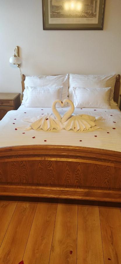 Hotel Sumava Vyšší Brod エクステリア 写真