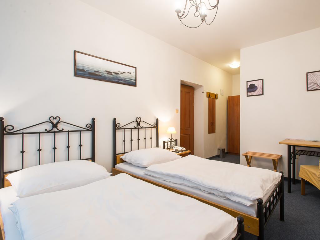 Hotel Sumava Vyšší Brod 部屋 写真