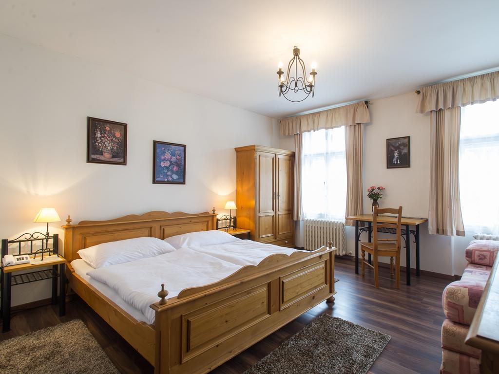 Hotel Sumava Vyšší Brod 部屋 写真