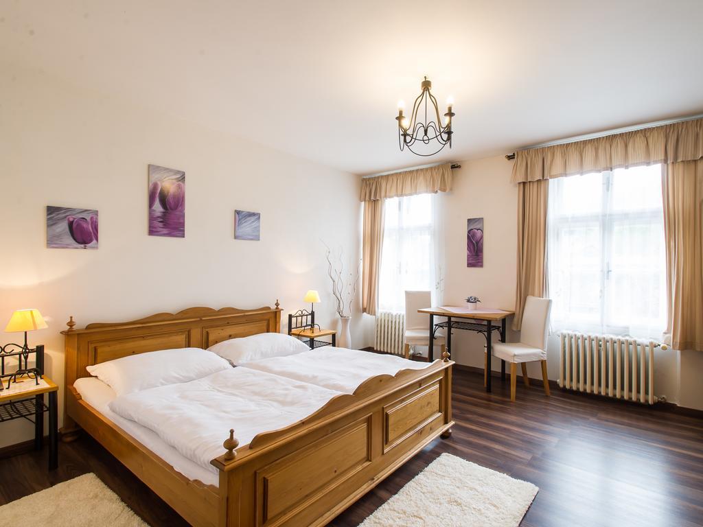 Hotel Sumava Vyšší Brod 部屋 写真