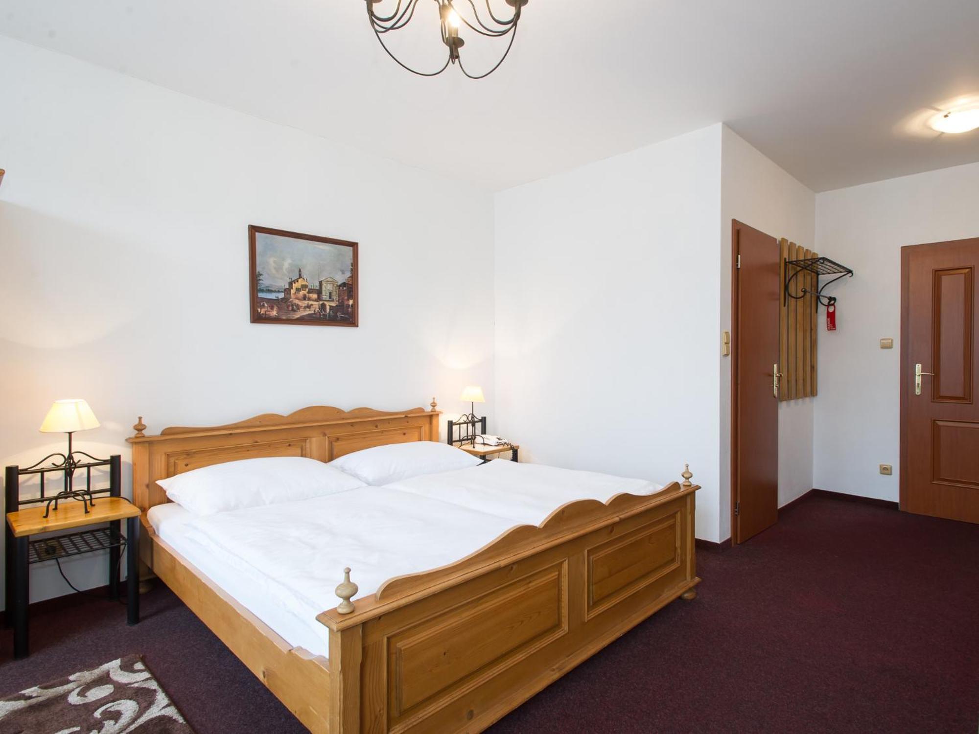Hotel Sumava Vyšší Brod 部屋 写真