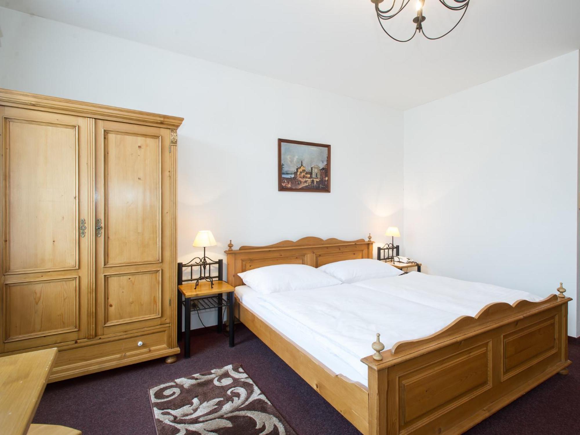 Hotel Sumava Vyšší Brod 部屋 写真