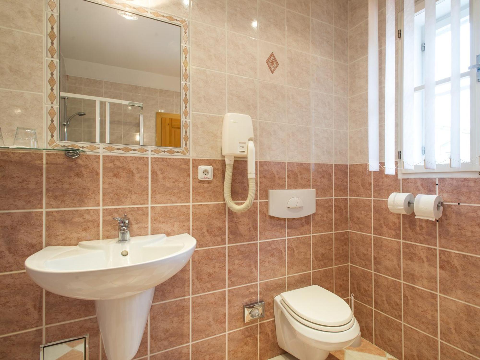 Hotel Sumava Vyšší Brod 部屋 写真