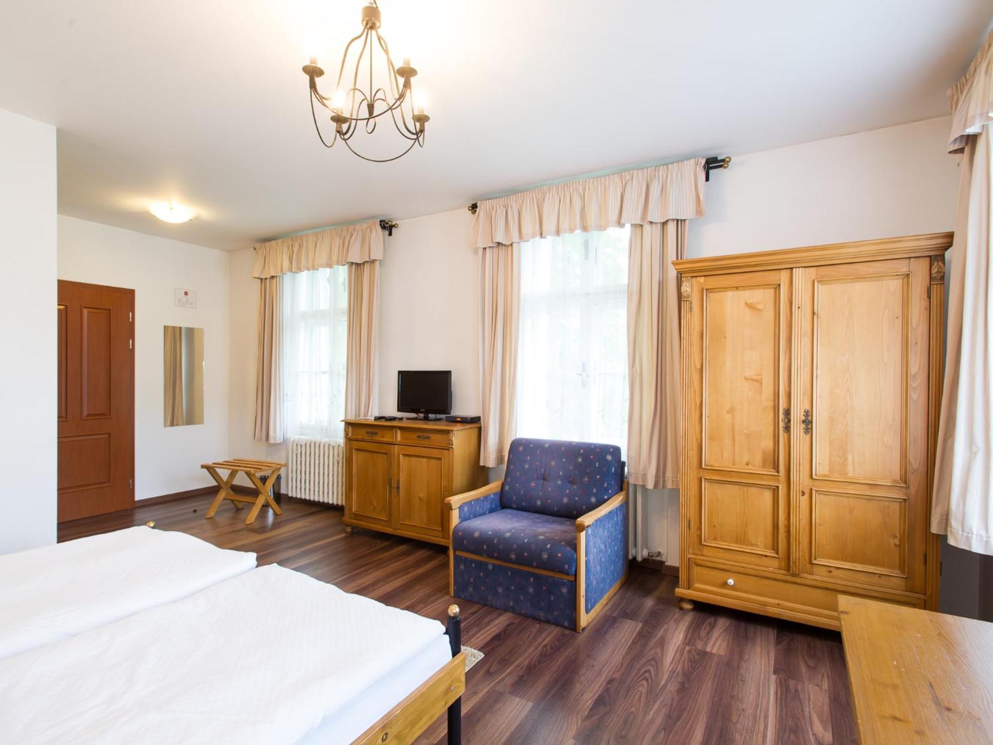 Hotel Sumava Vyšší Brod 部屋 写真