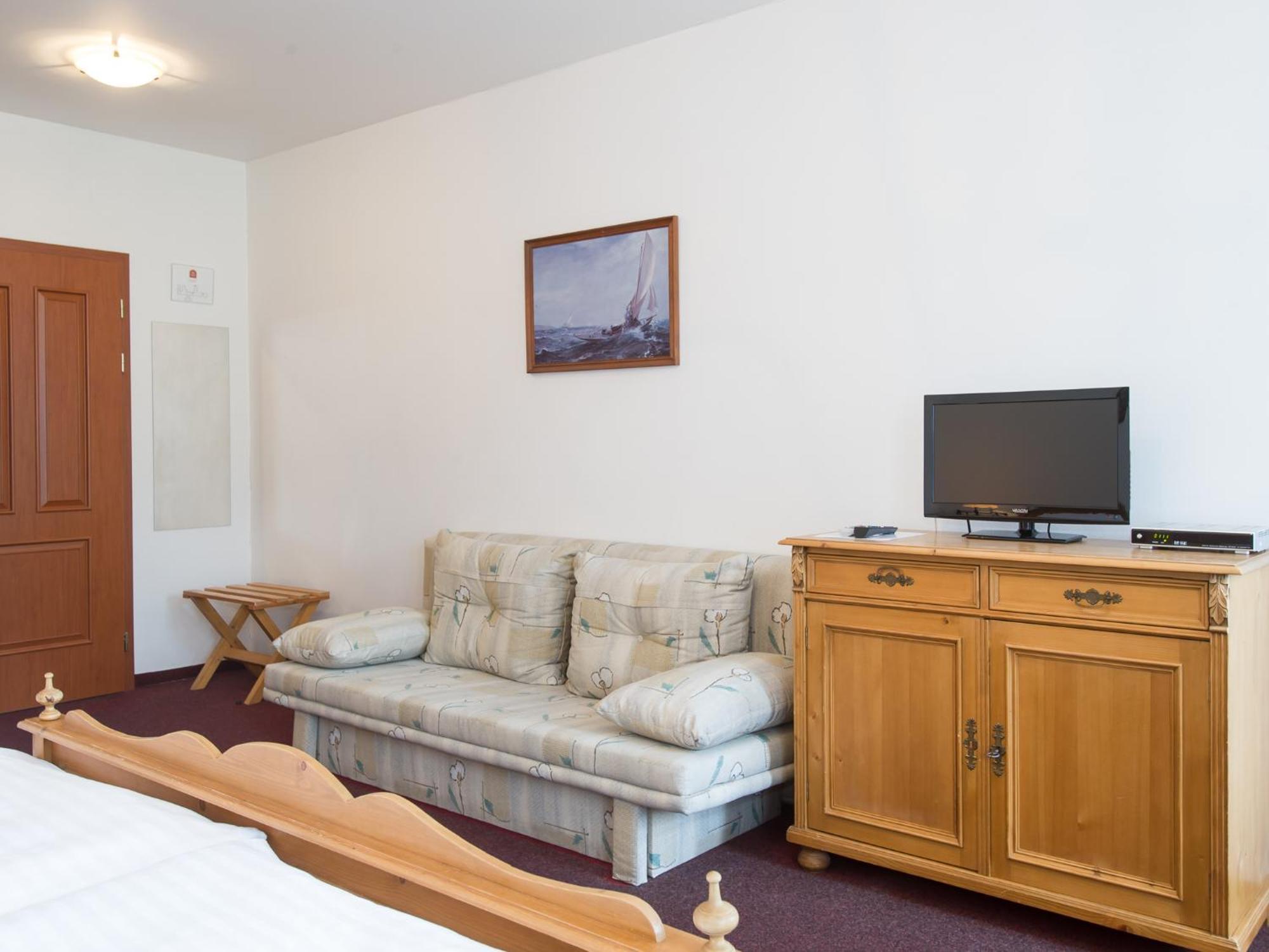 Hotel Sumava Vyšší Brod 部屋 写真