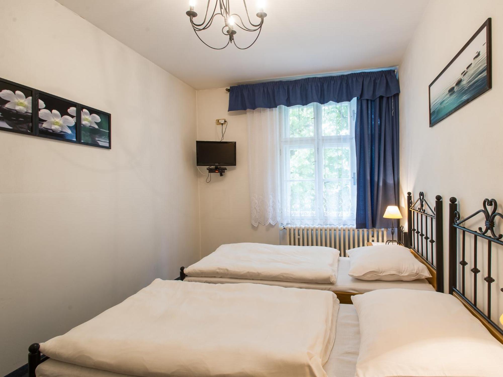 Hotel Sumava Vyšší Brod 部屋 写真