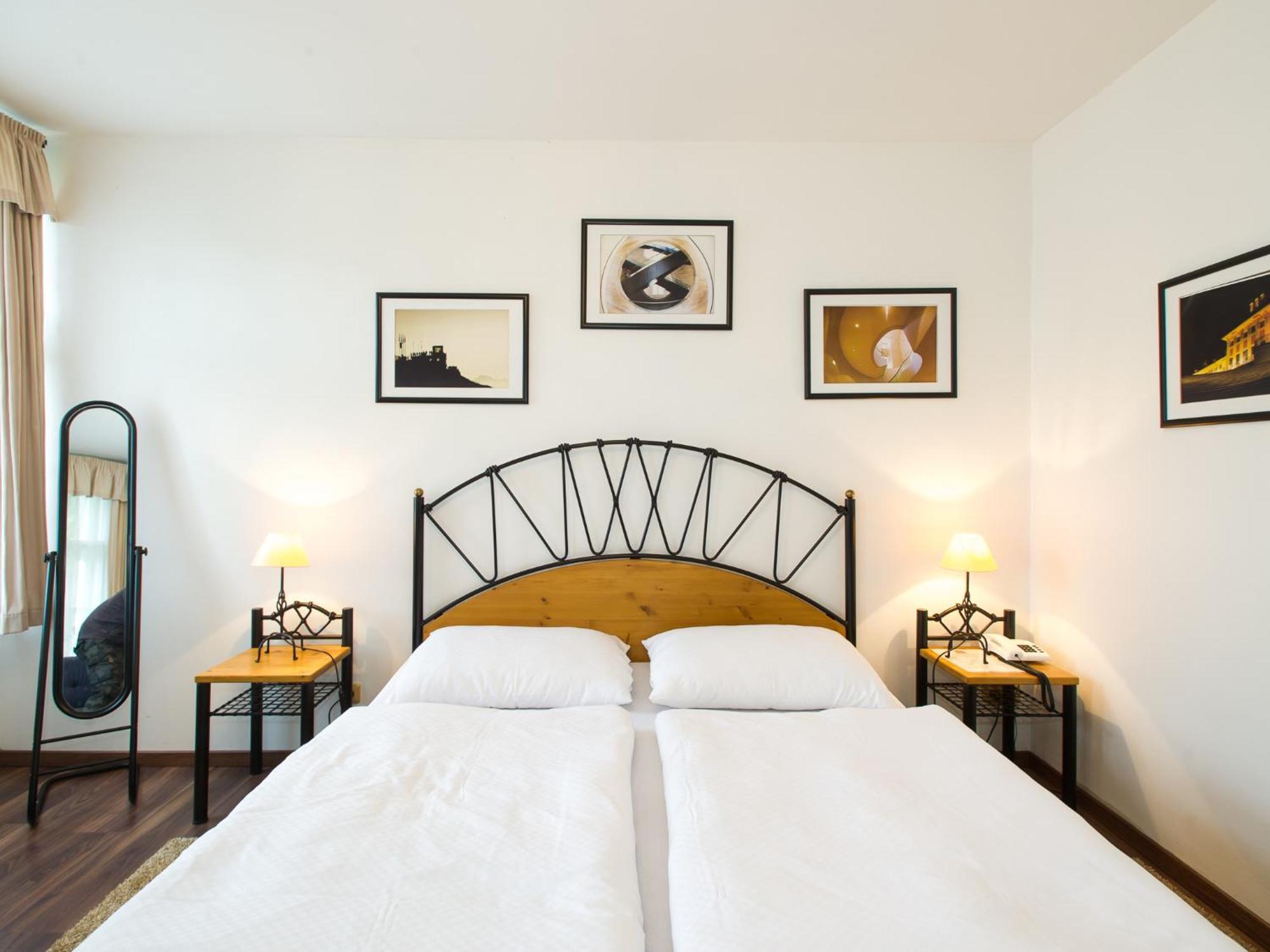 Hotel Sumava Vyšší Brod 部屋 写真