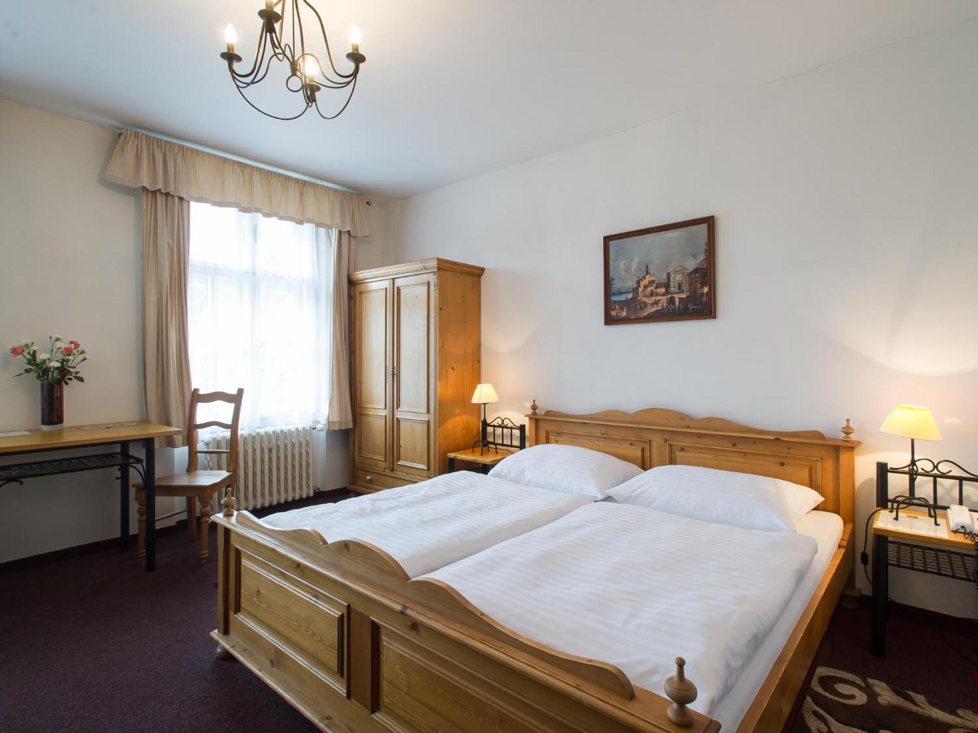 Hotel Sumava Vyšší Brod 部屋 写真