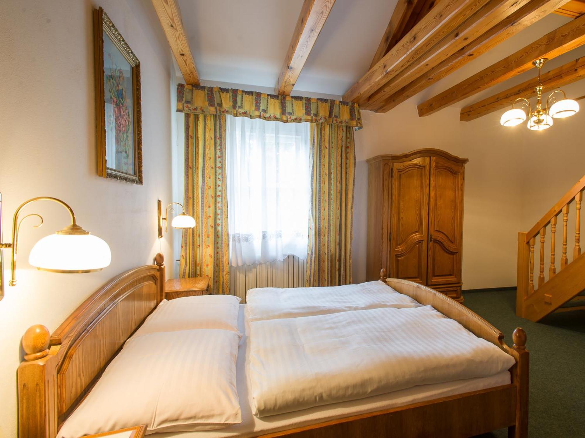 Hotel Sumava Vyšší Brod 部屋 写真