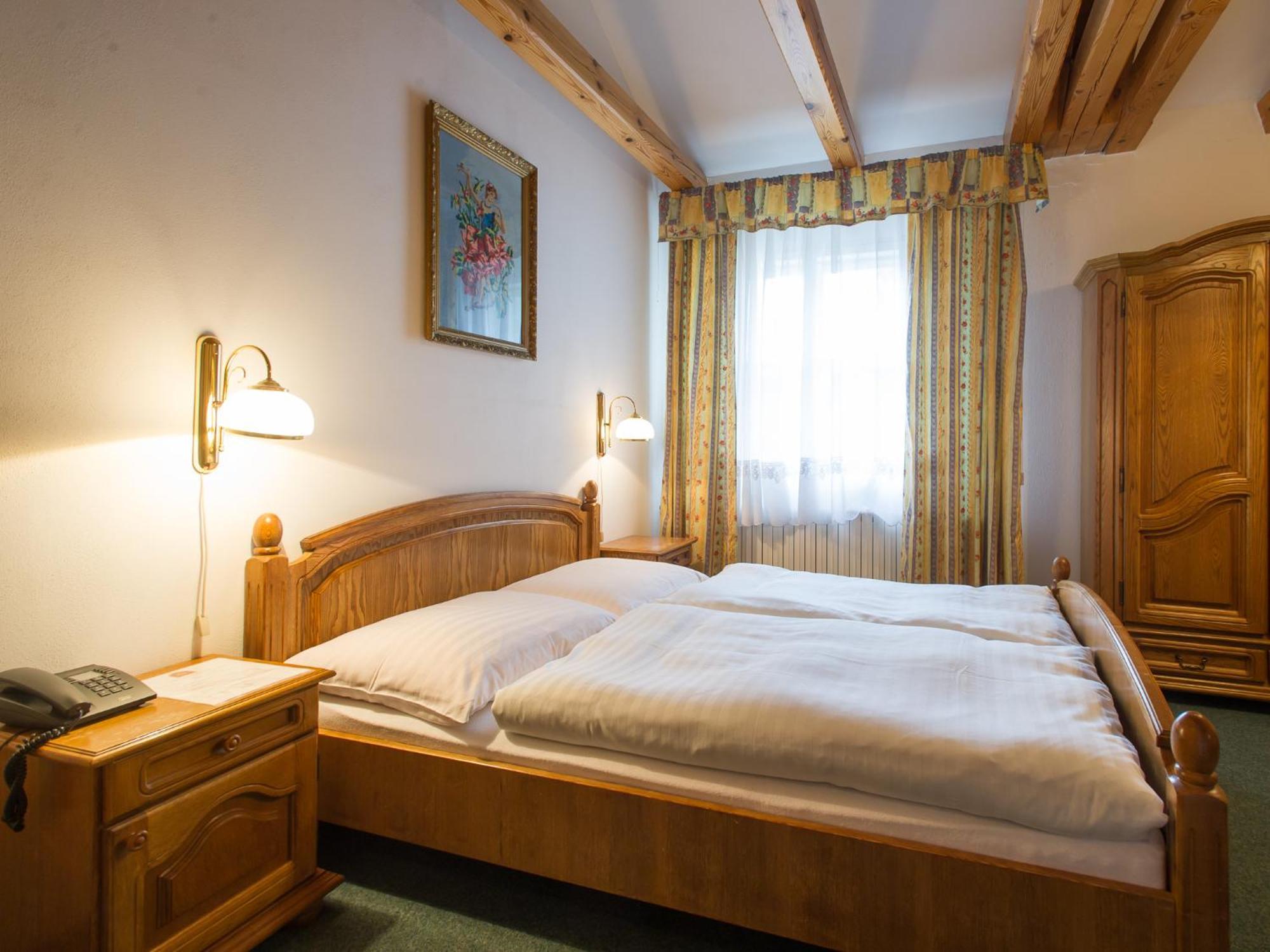 Hotel Sumava Vyšší Brod 部屋 写真