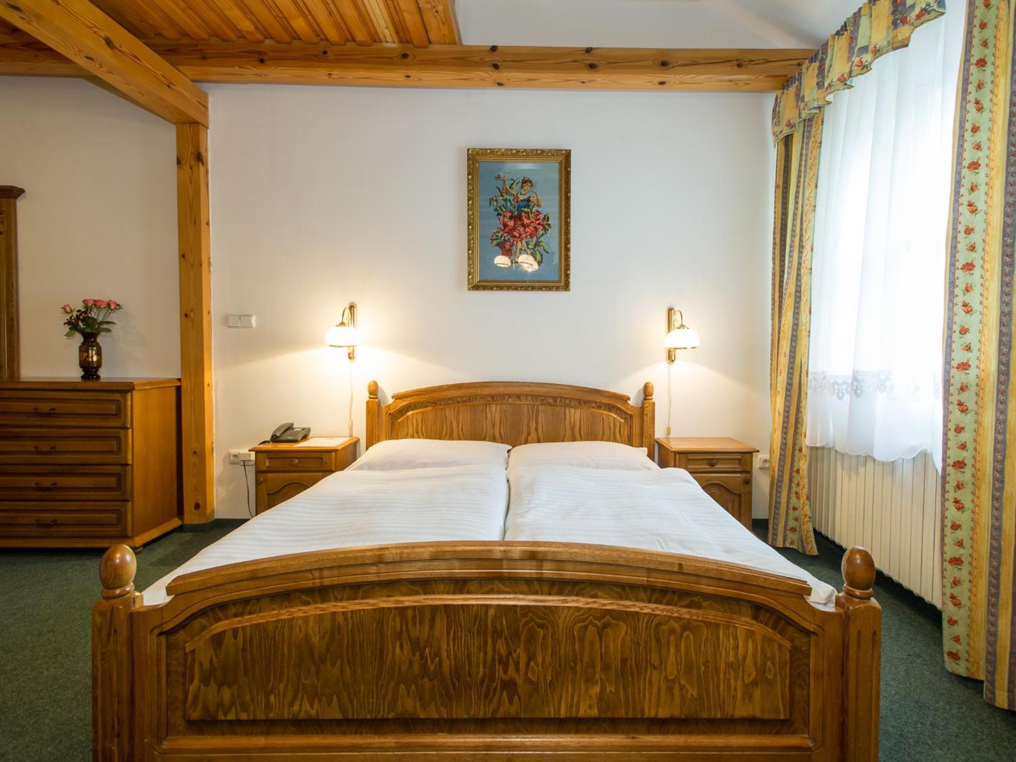 Hotel Sumava Vyšší Brod 部屋 写真