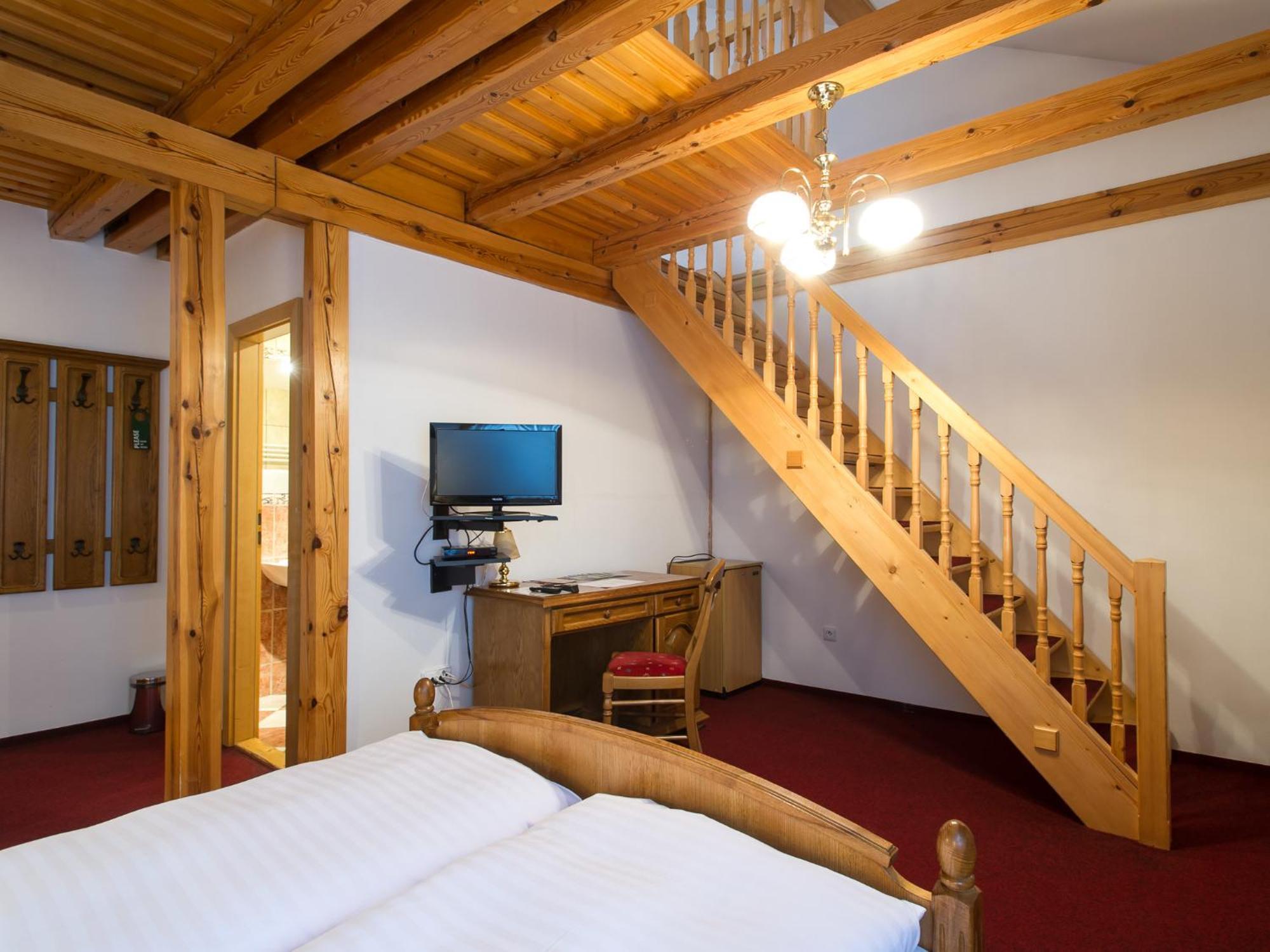 Hotel Sumava Vyšší Brod 部屋 写真