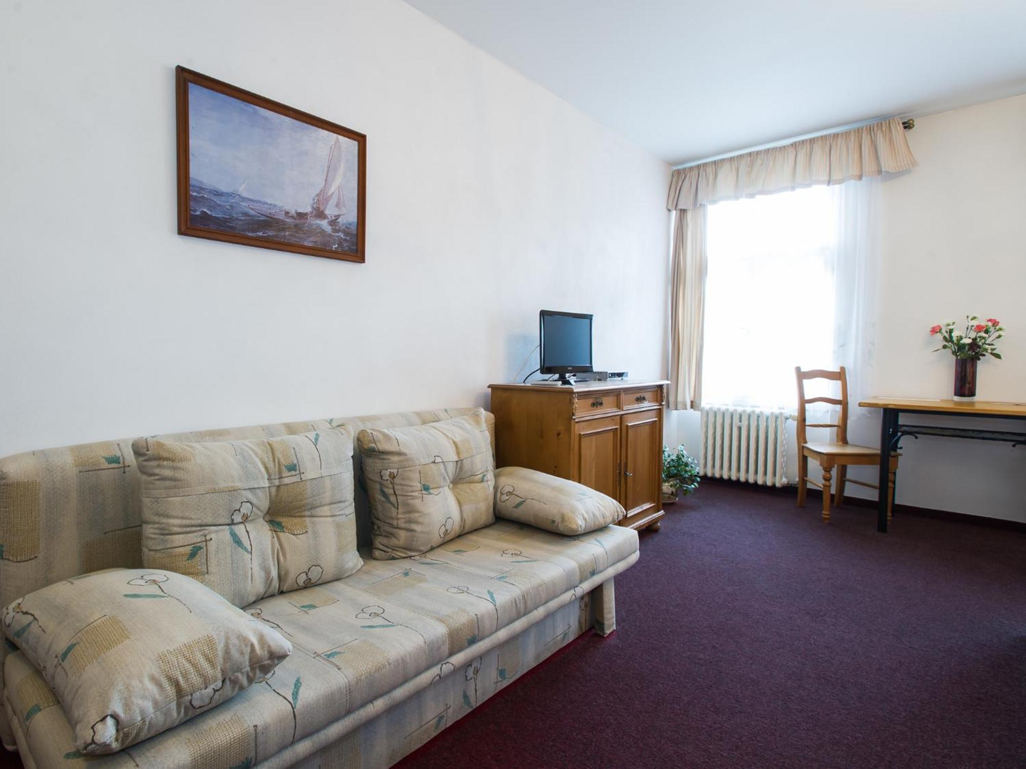 Hotel Sumava Vyšší Brod 部屋 写真