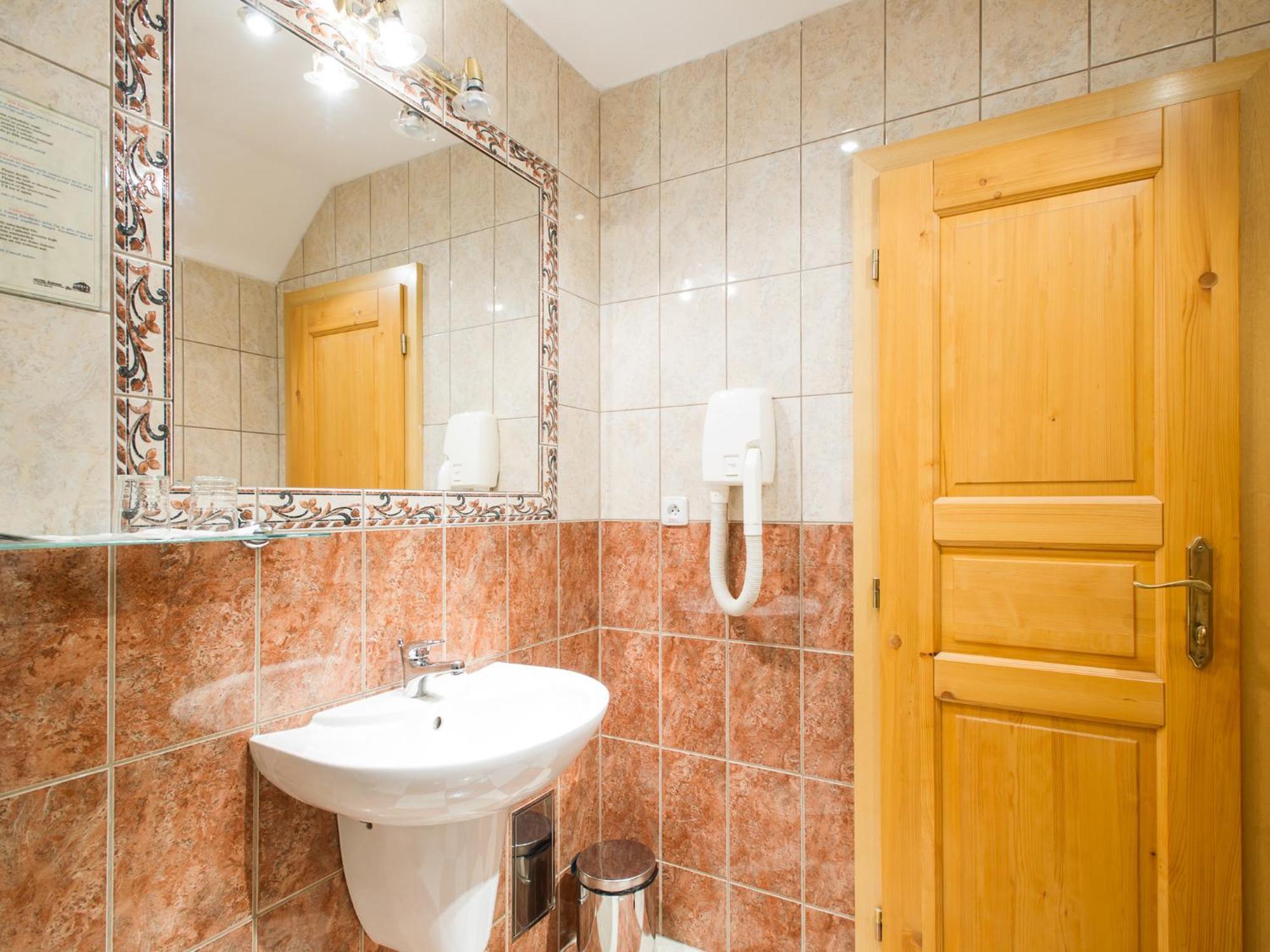 Hotel Sumava Vyšší Brod 部屋 写真