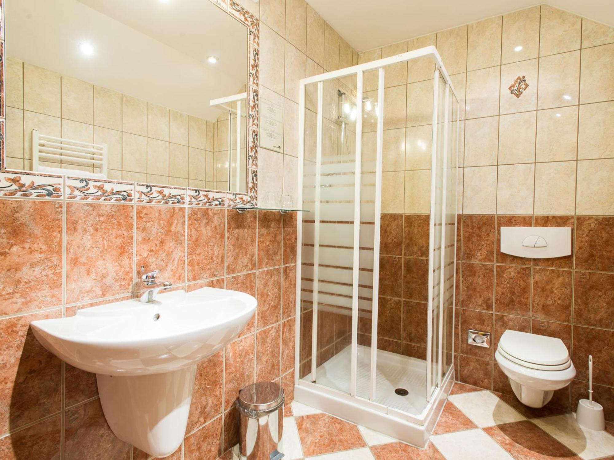 Hotel Sumava Vyšší Brod 部屋 写真